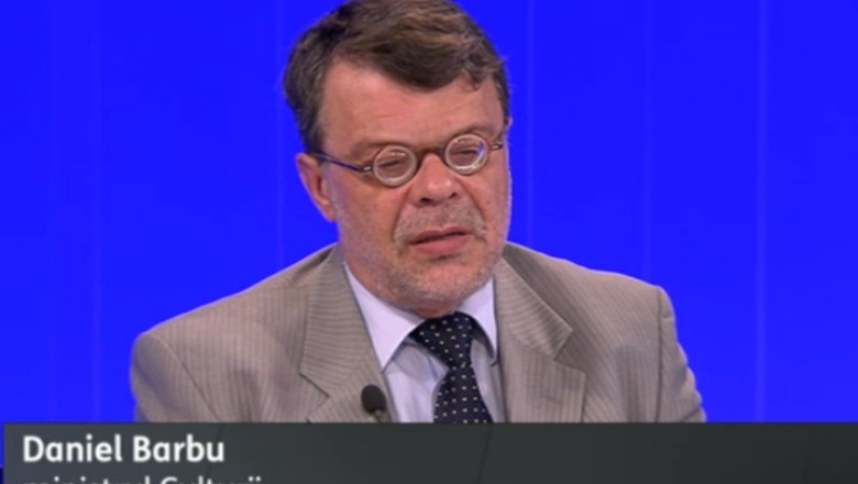 Daniel Barbu: Sprijinul serviciilor, unul dintre ingredientele pentru reusita unui partid Imagine