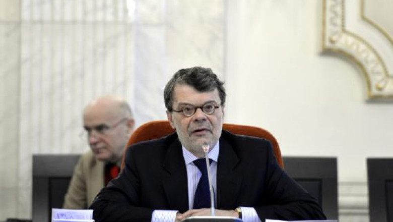 Daniel Barbu: „Toata aria protejata a centrului urban Rosia Montana va fi restaurata” Imagine