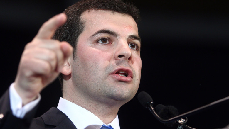 Daniel Constantin: PC va sustine candidatul PSD la prezidentiale doar daca numele lui e Victor Ponta Imagine