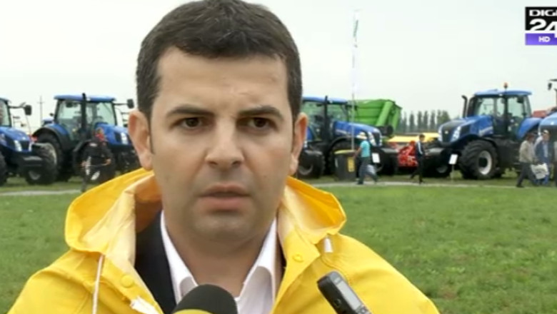 Daniel Constantin: Regret necazurile prin care trece Voiculescu, nu interpretez remarcile sale subiective Imagine