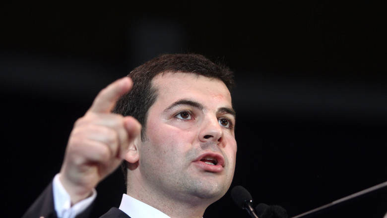 Daniel Constantin: Vom stabili daca vor fi conditionari vizavi de vanzarea de terenuri spre persoane fizice straine Imagine