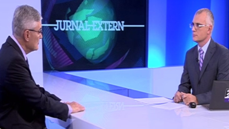 Daniel Daianu despre situatia din SUA: Cred ca se va ajunge la un compromis. Se merge pana la ultima plusare Imagine