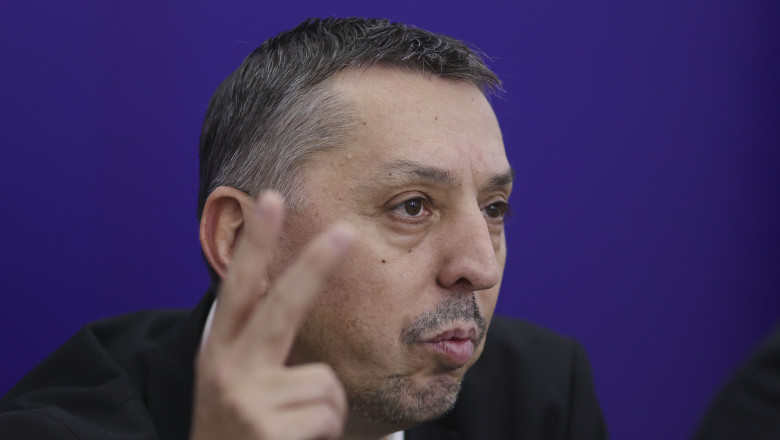Daniel David: Eu cred ca salariul de baza trebuie sa reflecte respectul pe care noi il dam profesorului si educatiei  Imagine