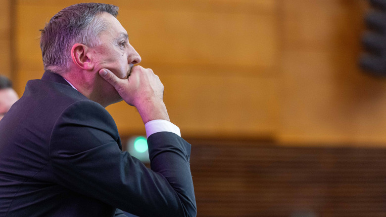 Daniel David, mesaj pentru sindicalisti: „Degeaba vrei, daca nu sunt bani. Educatia a facut tot ce trebuia sa faca” Imagine