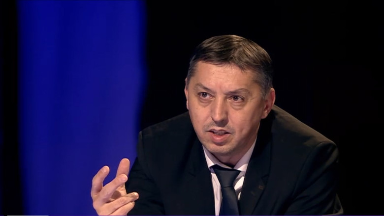 Daniel David, mesaj pentru sindicatele care ameninta cu proteste: Si eu sunt suparat, si eu as putea cere demisii Imagine