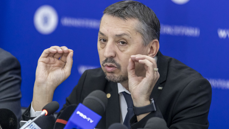 Daniel David: „Premierul are demisia mea pe masa. Din educatie si cercetare nu dam oameni afara” Imagine