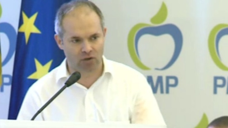 Daniel Funeriu: Asa trebuie sa fie PMP: Laser, frate! Imagine