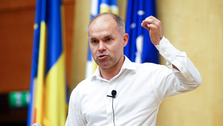 Daniel Funeriu: Romania trebuie sa aiba una dintre cele mai puternice voci pentru ca alianta SUA-Europa sa continue Imagine