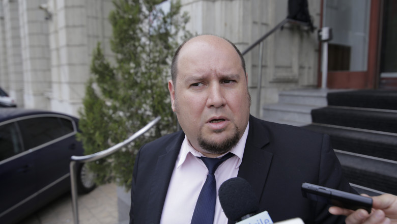 Daniel Horodniceanu va fi judecat disciplinar pentru ca a umilit si amenintat doi politisti Imagine