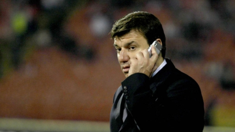 Daniel Prodan, jucator de legenda al Stelei Bucuresti, s-ar putea intoarce in club  Imagine