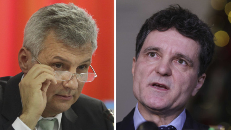 Daniel Zamfir anunta ca va prezenta documente cu cheltuielile lui Nicusor Dan in campanie. Primarul Capitalei: Tupeul PSD este o ofensa Imagine