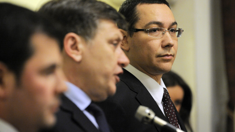 Dans pe sarma in USL. In cautarea iesirii din impas, PNL si-a programat sedinta Biroului Politic Imagine