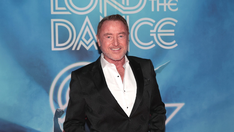 Dansatorul Michael Flatley vrea sa fie presedintele Irlandei. L-ar putea avea contracandidat pe Conor McGregor. Cand au loc alegerile Imagine