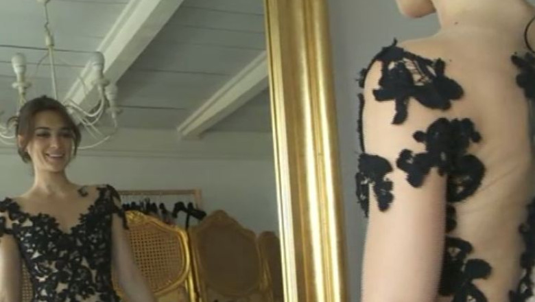 Dantela, vedeta din aceasta vara Imagine