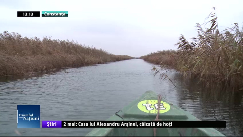 Danube Delta Rally la pescuit Imagine