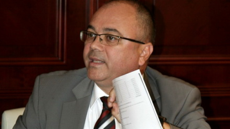 Danut Capatana, la judecata pentru coruptie. DIICOT: Managerul SCJU a vrut sa atribuie un contract unui prieten  Imagine