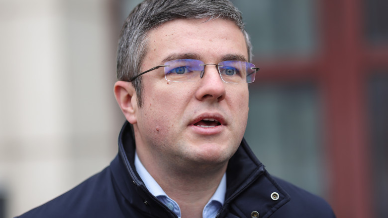 Darau il acuza pe fostul sef ADR ca a platit salarii din bani europeni. „A pierdut 14,7 milioane lei din PNRR”