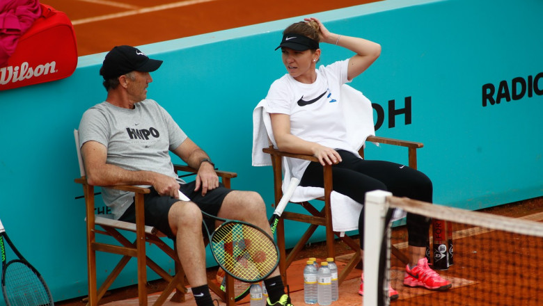 Darren Cahill reactioneaza in scandalul Simona Halep: „Asa spunea mereu”. Mesaj lung si impresionant de la fostul antrenor Imagine