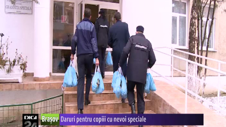 Daruri pentru copiii cu nevoi speciale Imagine