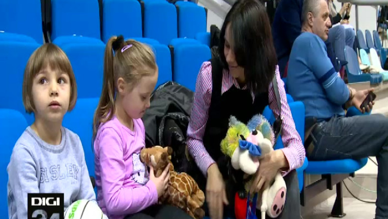 Daruri pentru copiii nevoiasi Imagine