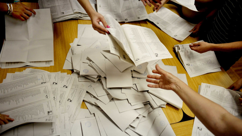 Data alegerilor prezidentiale ramane aceeasi, spune presedintele Curtii Constitutionale  Imagine