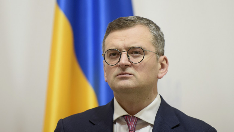 „Dati-ne naibii rachete Patriot!” Ministrul de externe ucrainean, rabufnire dupa ultimul atac rusesc cu rachete asupra Kievului Imagine