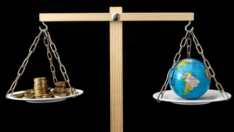 Datoria publica globala ar putea ajunge la 100% din PIB pana in 2029: cel mai ridicat nivel de dupa Al Doilea Razboi Mondial Imagine