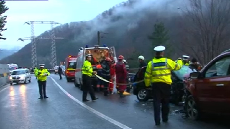 Datorii de milioane dupa accidentele rutiere. Banii pot fi recuperati doar dupa ani de procese Imagine