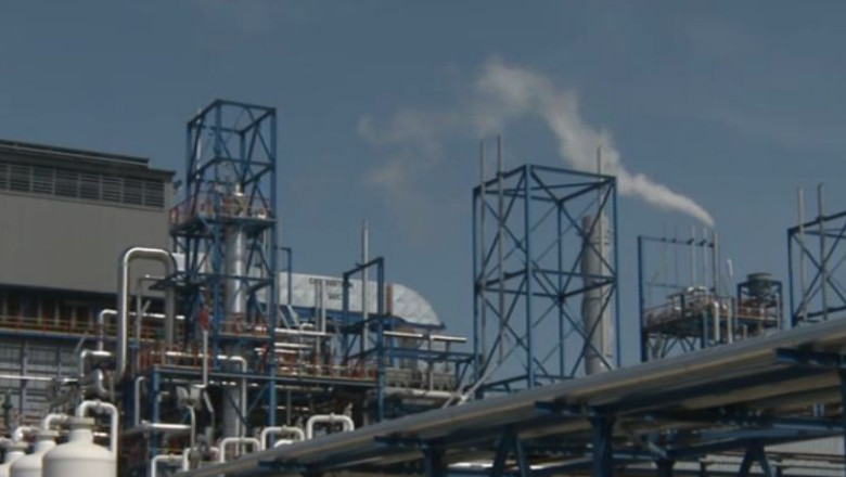 Datoriile Rompetrol, negociate in secret Imagine