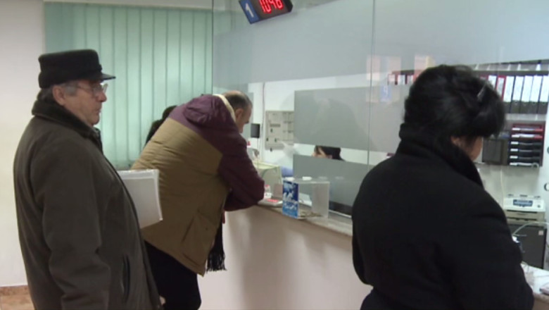 Datoriile se cunosc dupa culori. La Constanta, Fiscul trimite datornicilor instiintari de plata roz Imagine