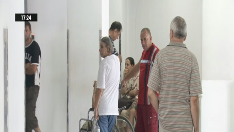 Datoriile Spitalului Floreasca, preluate de stat Imagine