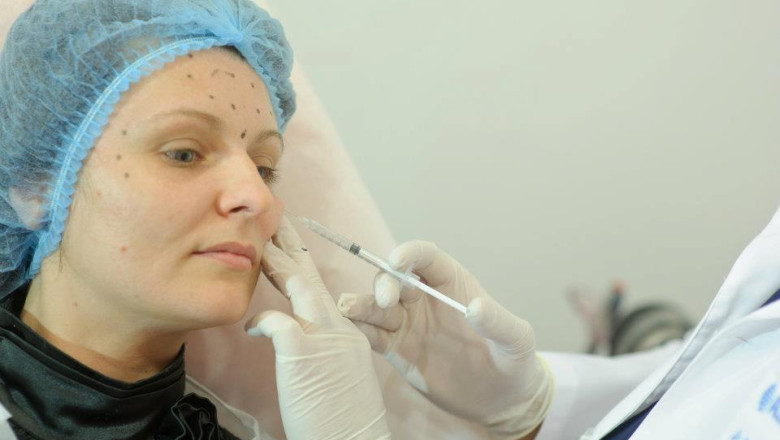  Dau oricat pentru frumusete, de Revelion. Femeile platesc 300 de euro pentru marirea buzelor Imagine