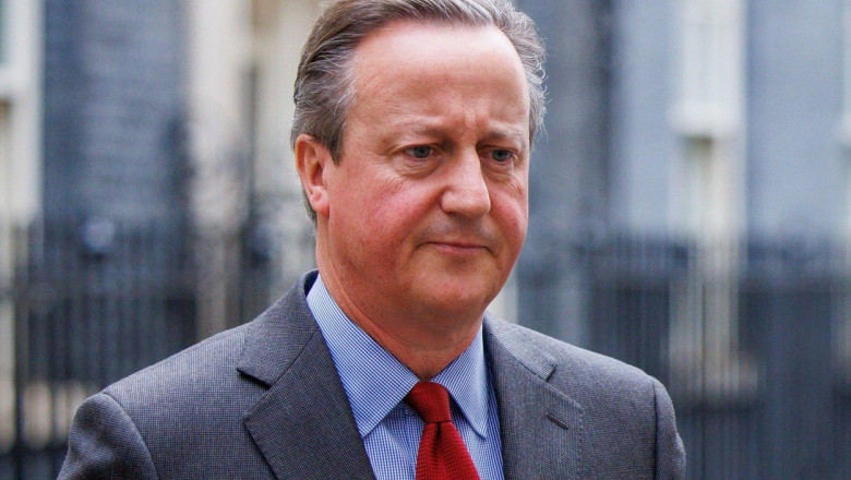 David Cameron recunoaste ca Israelul s-ar putea sa fi incalcat dreptul international in Fasia Gaza Imagine