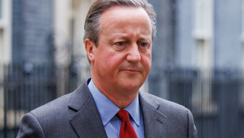 David Cameron revine la Bruxelles pentru prima oara dupa Brexit: „E ca un divortat care se intoarce in casa familiei” Imagine