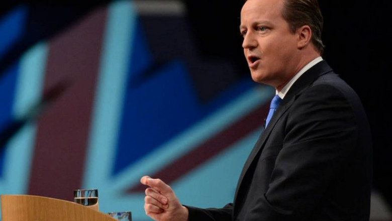 David Cameron: Romania ar putea fi destabilizata de Rusia Imagine