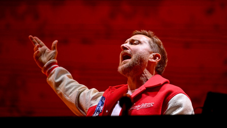 David Guetta e suparat ca nu a fost invitat la ceremonia de deschidere a JO de la Paris: „Daca aveti raspunsul, va rog sa mi-l spuneti” Imagine