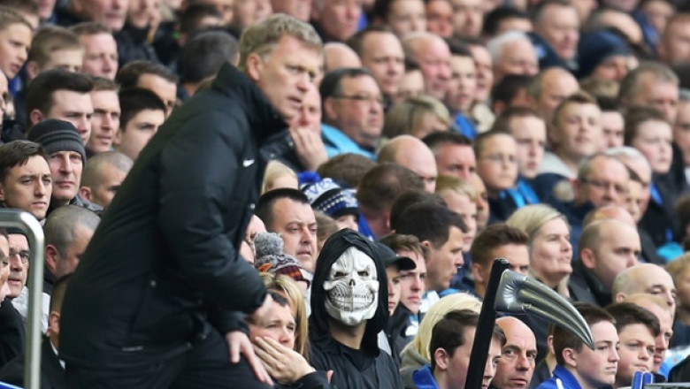 David Moyes a fost demis de la Manchester United. Ryan Giggs va conduce antrenamentele Imagine