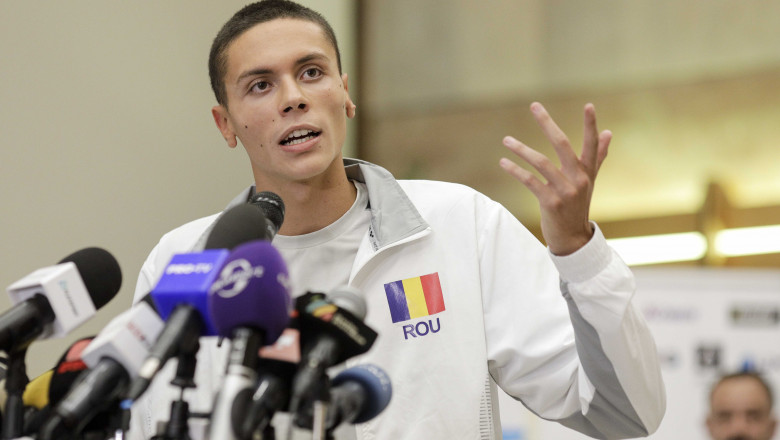 David Popovici a anuntat facultatea unde va studia din toamna: Simt ca am o inclinatie spre acest domeniu Imagine