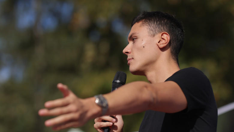 David Popovici, dezamagit de intarzierea redeschiderii bazinului de la „Lia Manoliu”. „Mai multi copii ar avea sansa sa concureze” Imagine