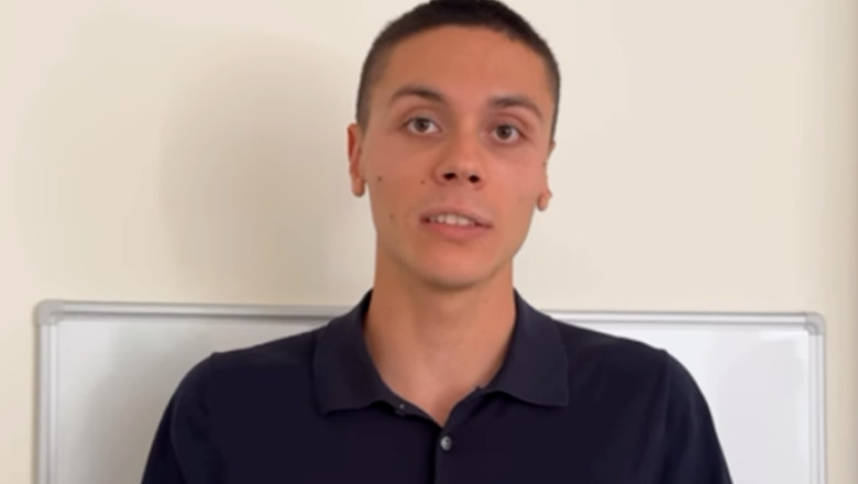 David Popovici indeamna romanii sa mearga la vot: „Acum nu e doar cursa mea, este cursa noastra” Imagine