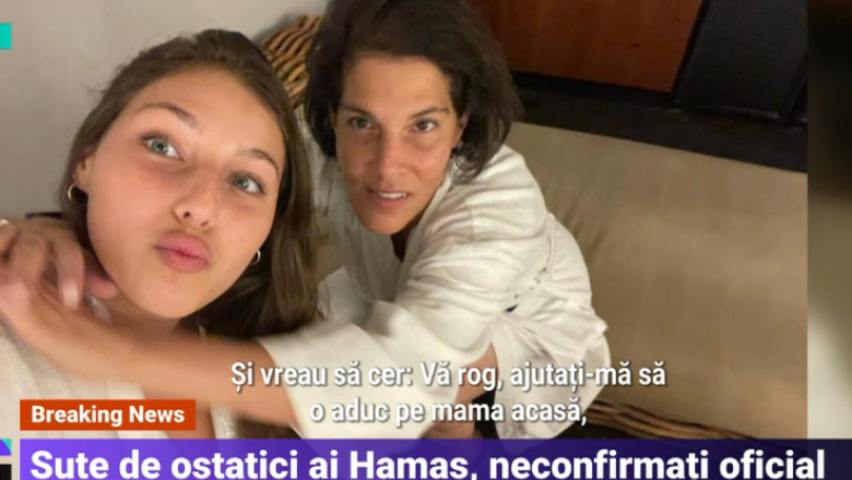 De 12 zile, Noa nu mai stie nimic de mama ei: Va rog, ajutati-ma sa o aduc acasa, imi e atat de dor de ea. Azi era ziua ei de nastere Imagine