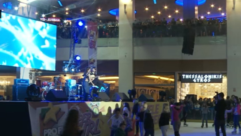 De 8 martie, ProFM le-a daruit femeilor un nou concert Supergirl Imagine