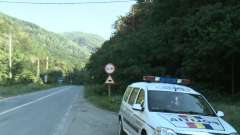 De astazi, Defileul Jiului va fi inchis cate trei zile pe saptamana pentru reparatii Imagine