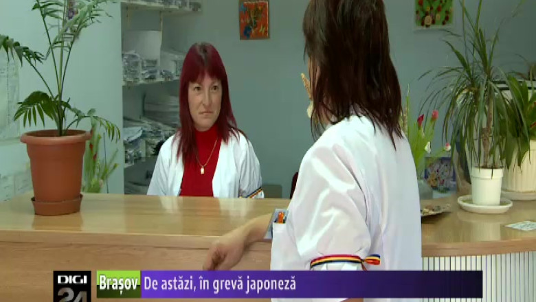 De astazi este greva japoneza in sanatate Imagine