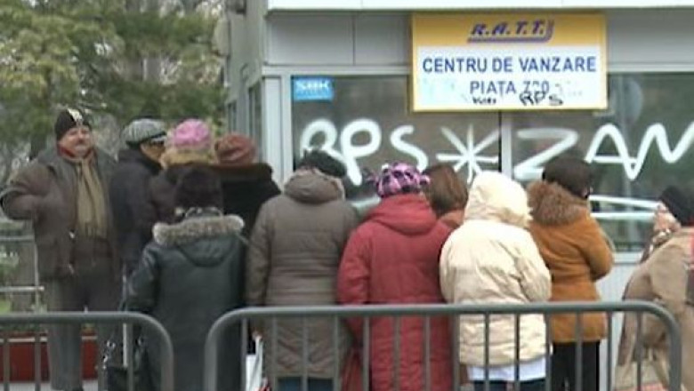 De astazi se pot ridica abonamentele gratuite la RATT. Ce spun timisorenii Imagine