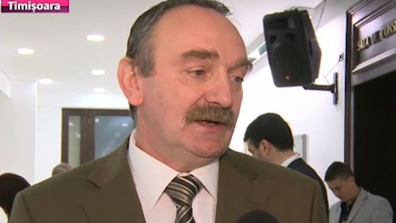 De astazi, Zoltan Marossy este din nou subprefect de Timis  Imagine