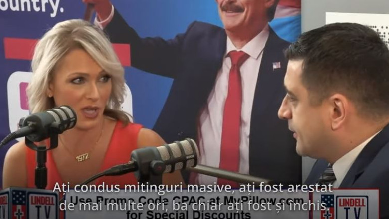 De cate ori a fost arestat, de fapt, George Simion? „Am stat o noapte inchis” Imagine