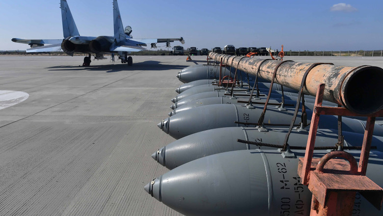 De cate ori si-a bombardat Rusia propriul teritoriu in ultimul an. Cum au loc de obicei astfel de erori Imagine