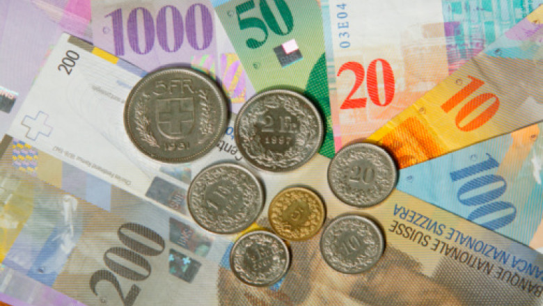 De ce a abandonat Banca Elvetiei pragul franc/euro? Imagine