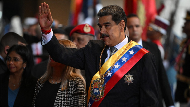 De ce a amenintat Venezuela ca va invada SUA ca sa „elibereze” insula Puerto Rico si cum va reactiona Trump Imagine